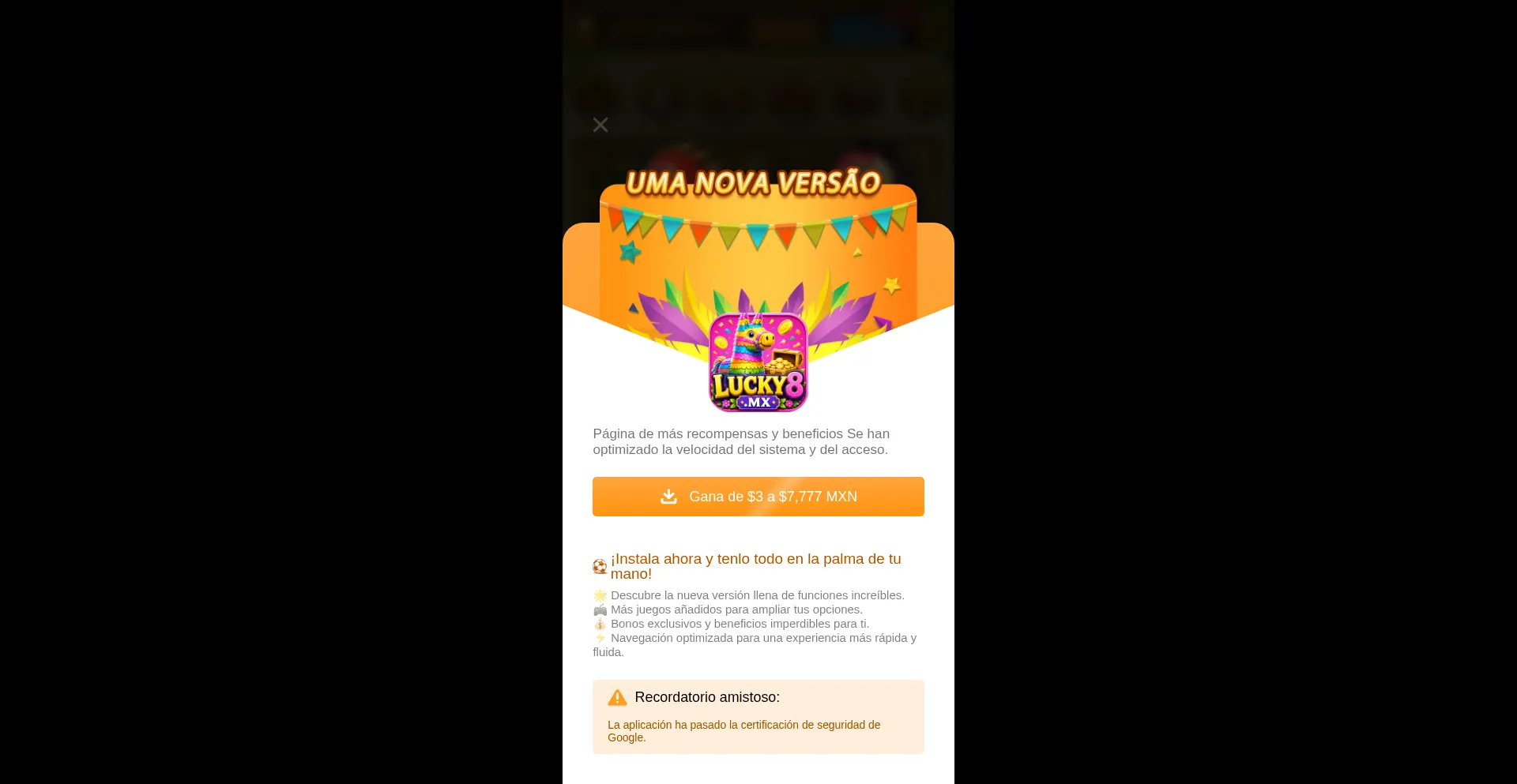 Lucky8.mx
