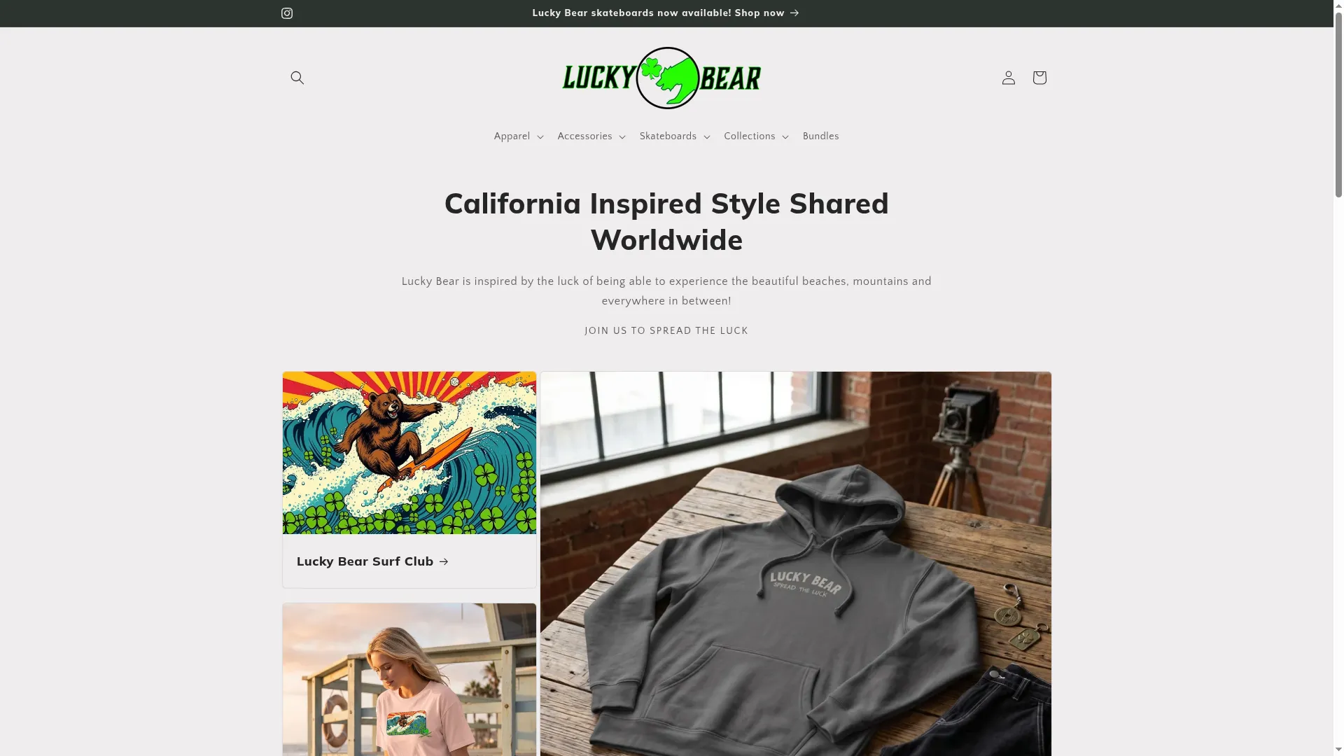 Luckybear.store