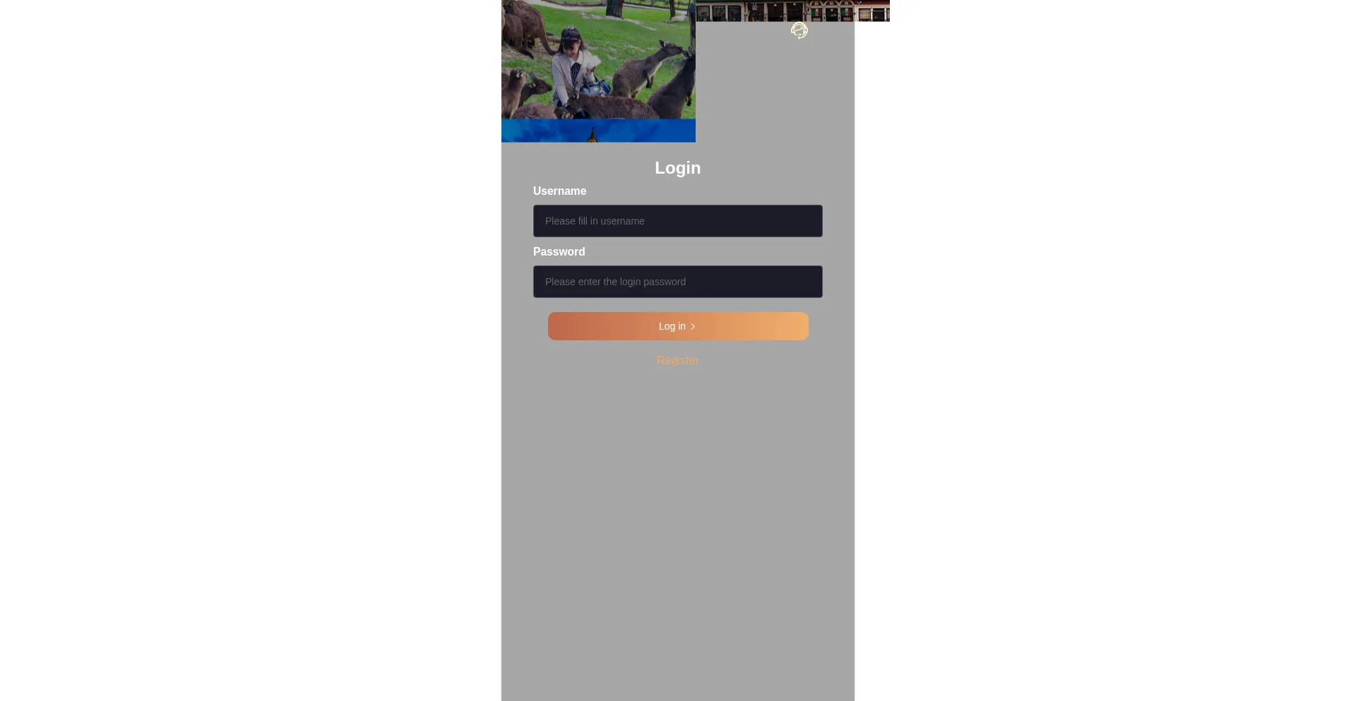 Website screenshot of Luckyindustries.cc