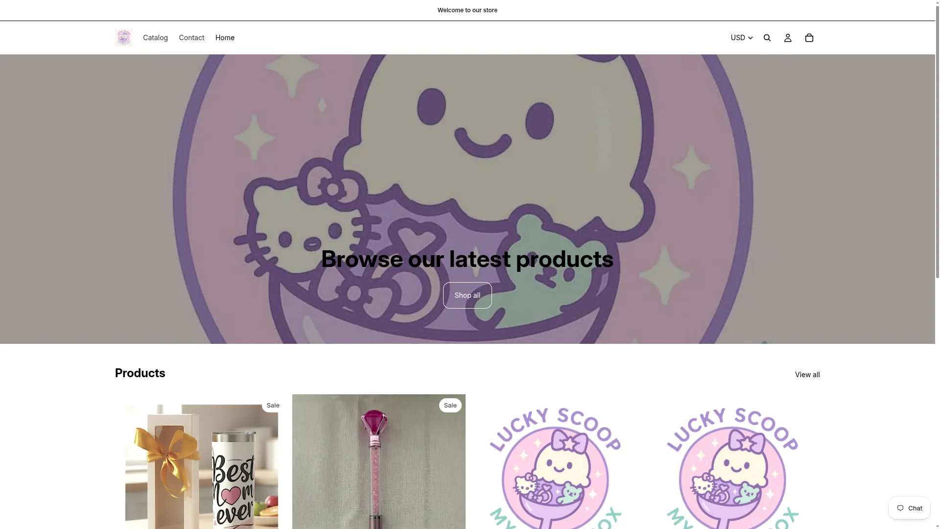 Luckyscoopandmysterybox.com
