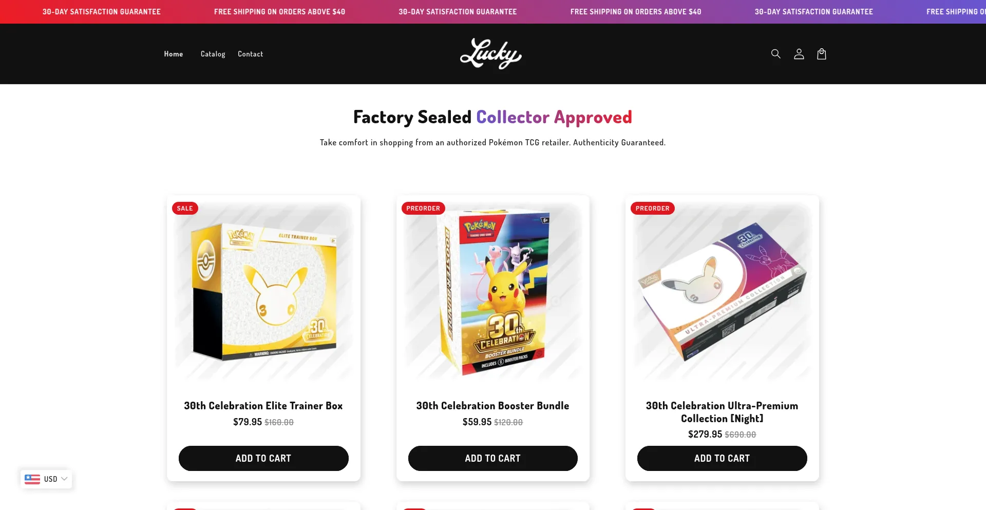Luckytcg.shop