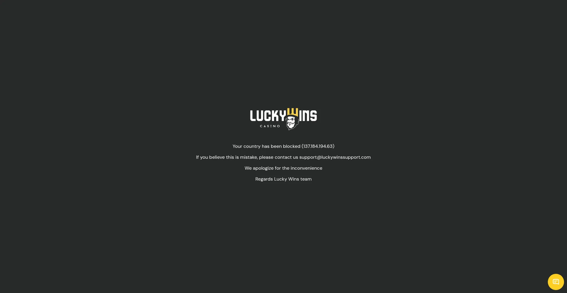 Luckywins37.com