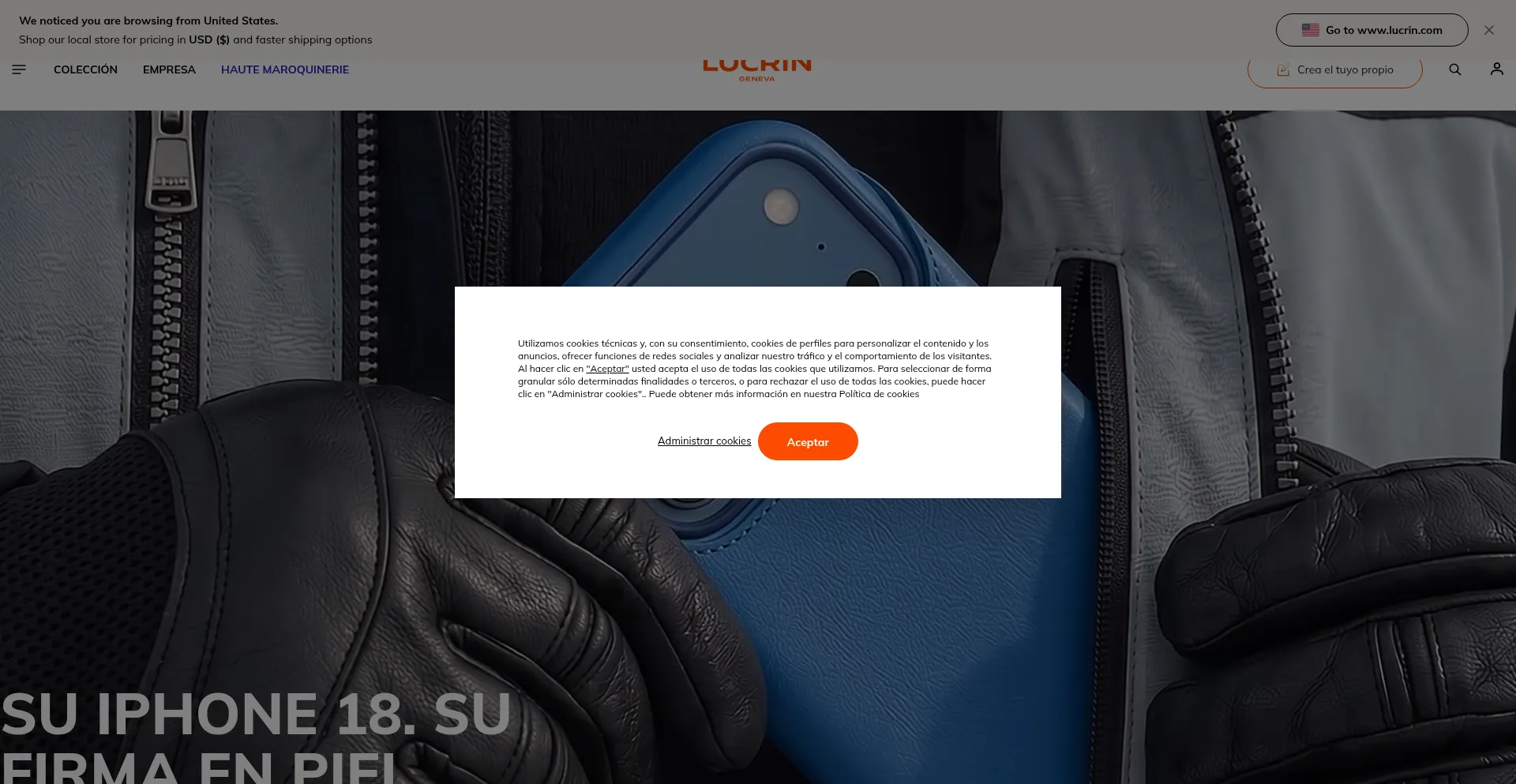 Lucrin.es