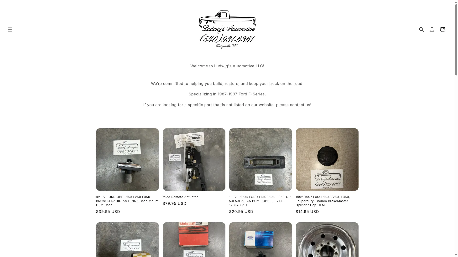 Ludwigsautomotive.com