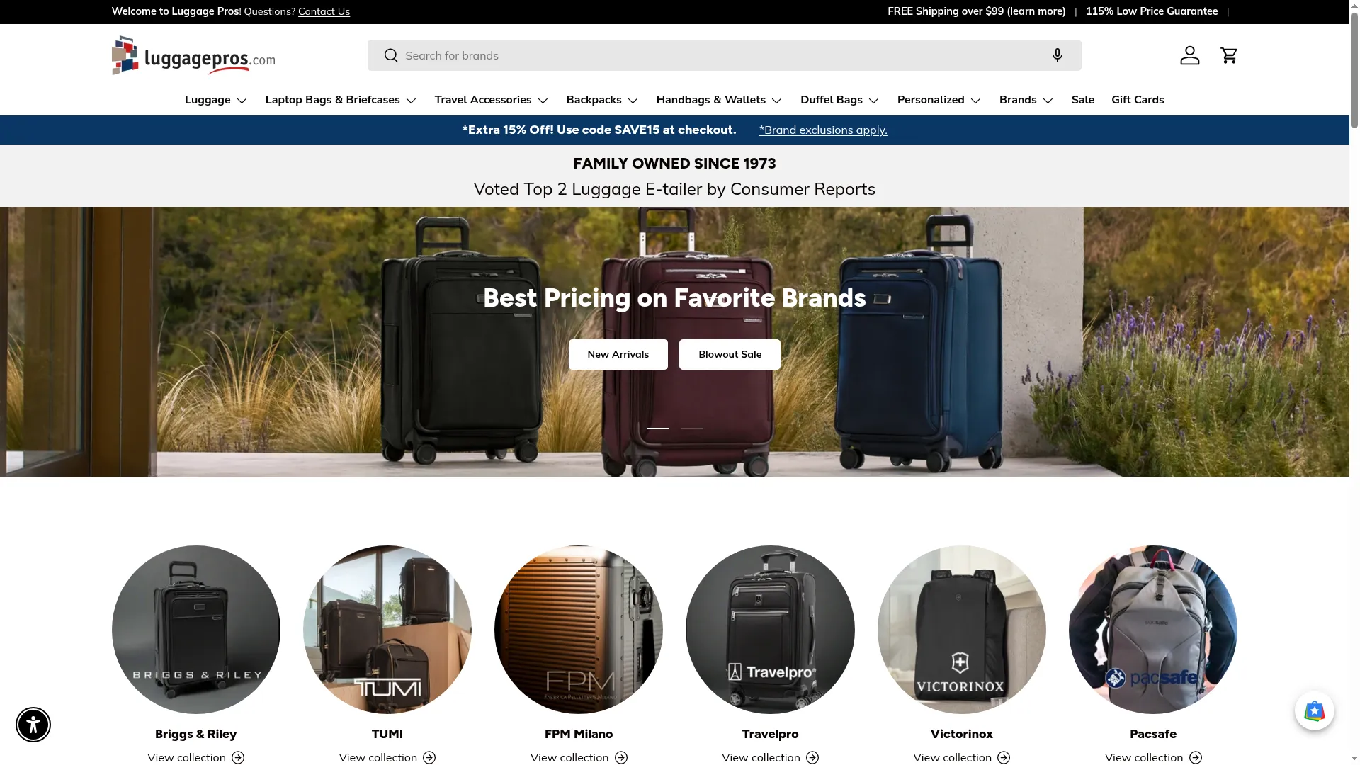 Luggagepros.com