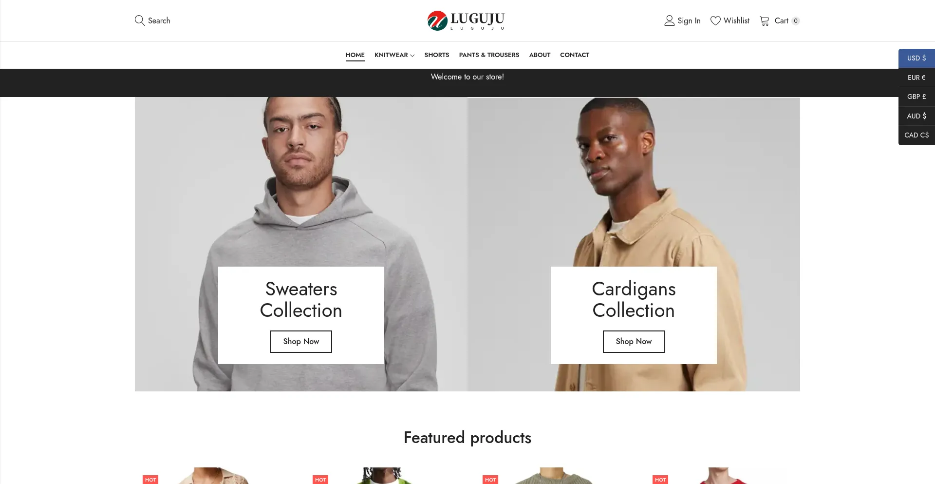 Ist Luguju.com sicher und vertrauenswürdig?
