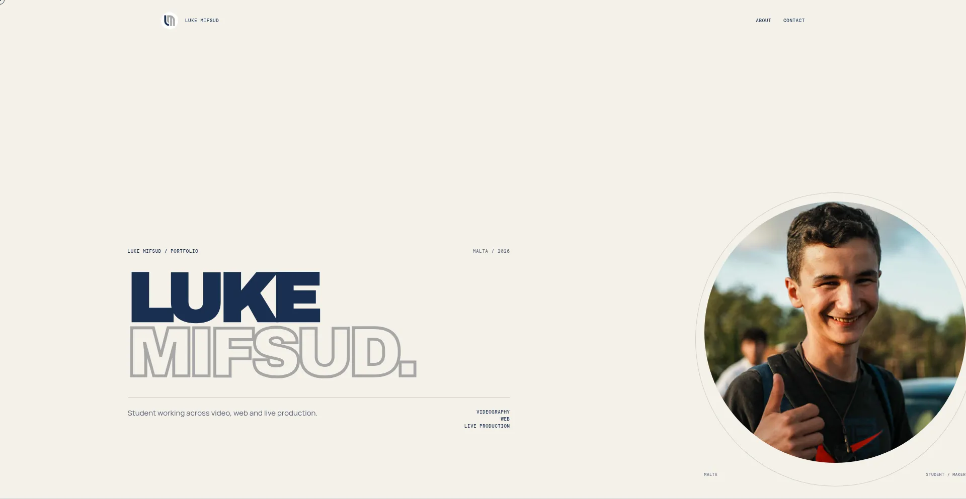 Lukemifsud.com