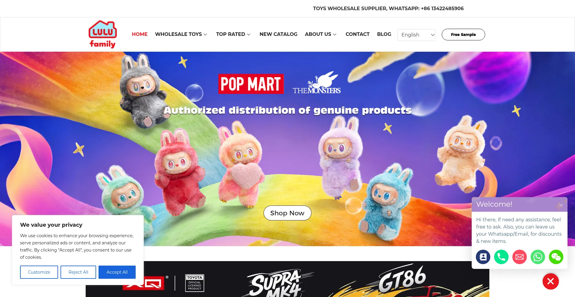 Ist Lulu-family.com sicher und vertrauenswürdig?