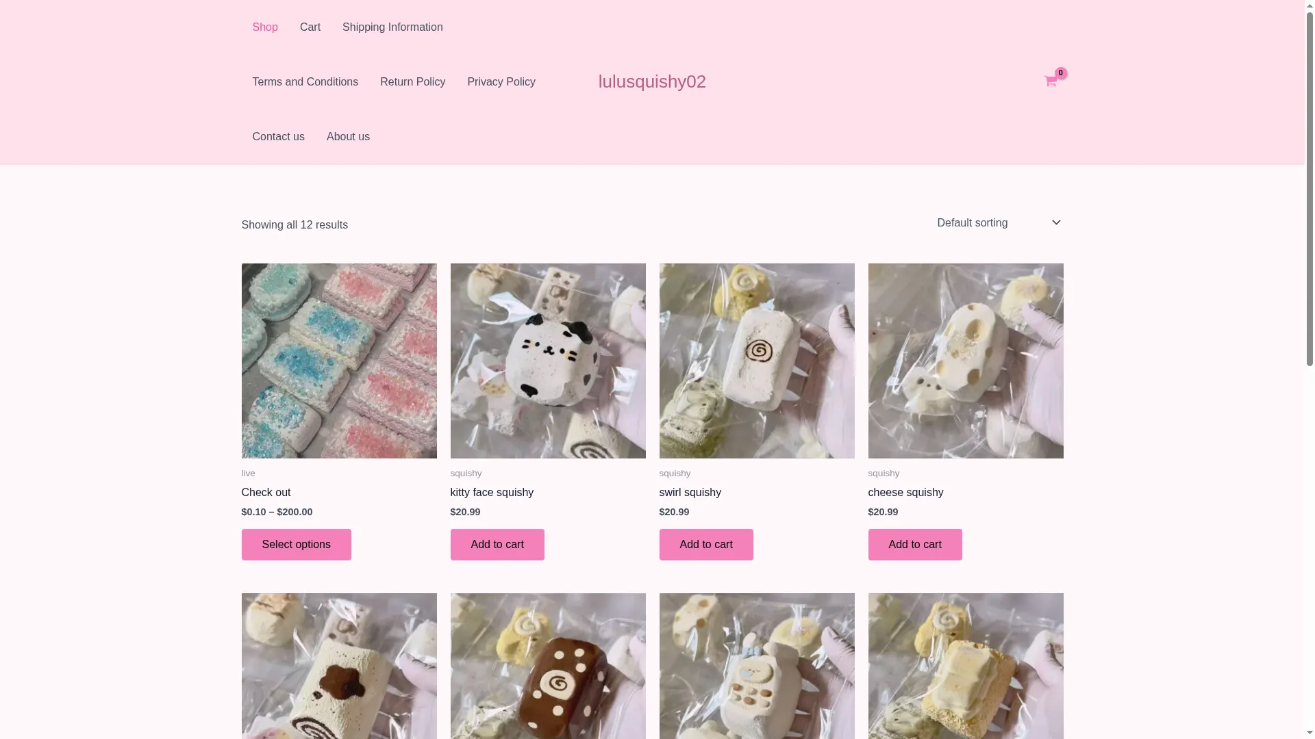 Lulusquishy02.com