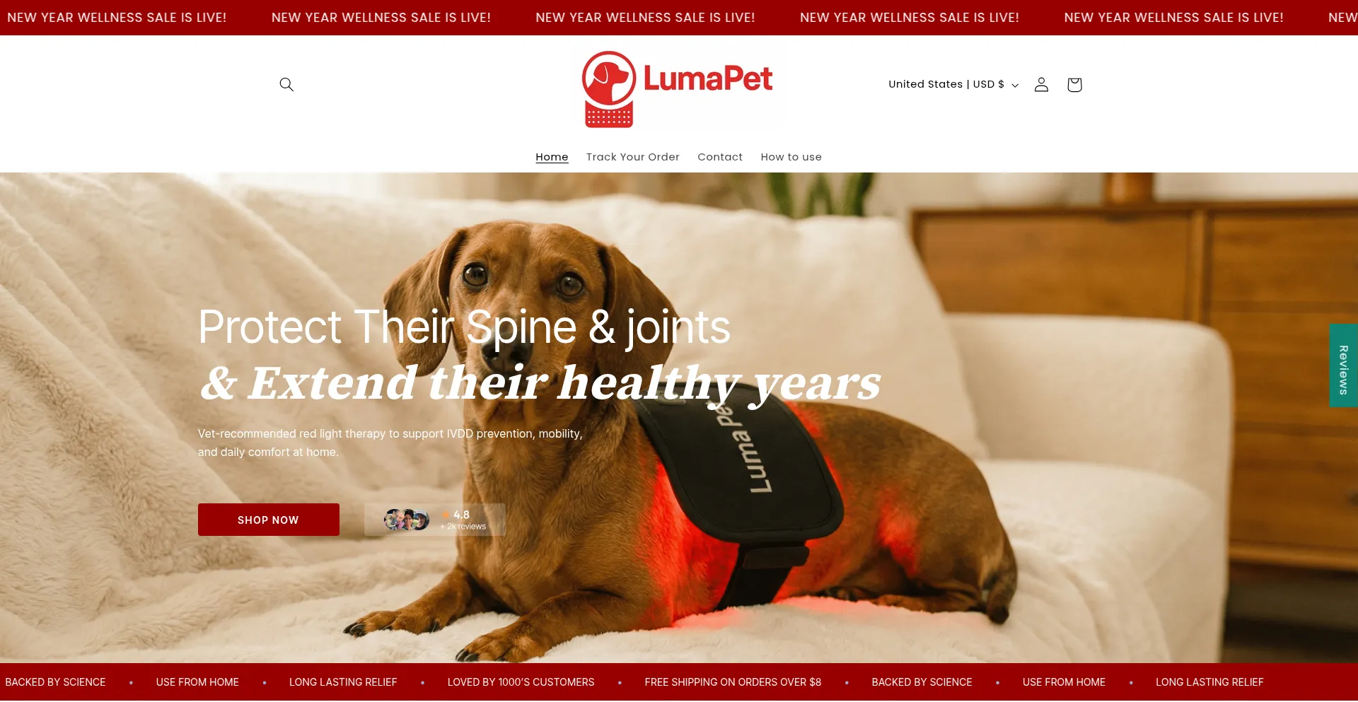 Lumapet.co