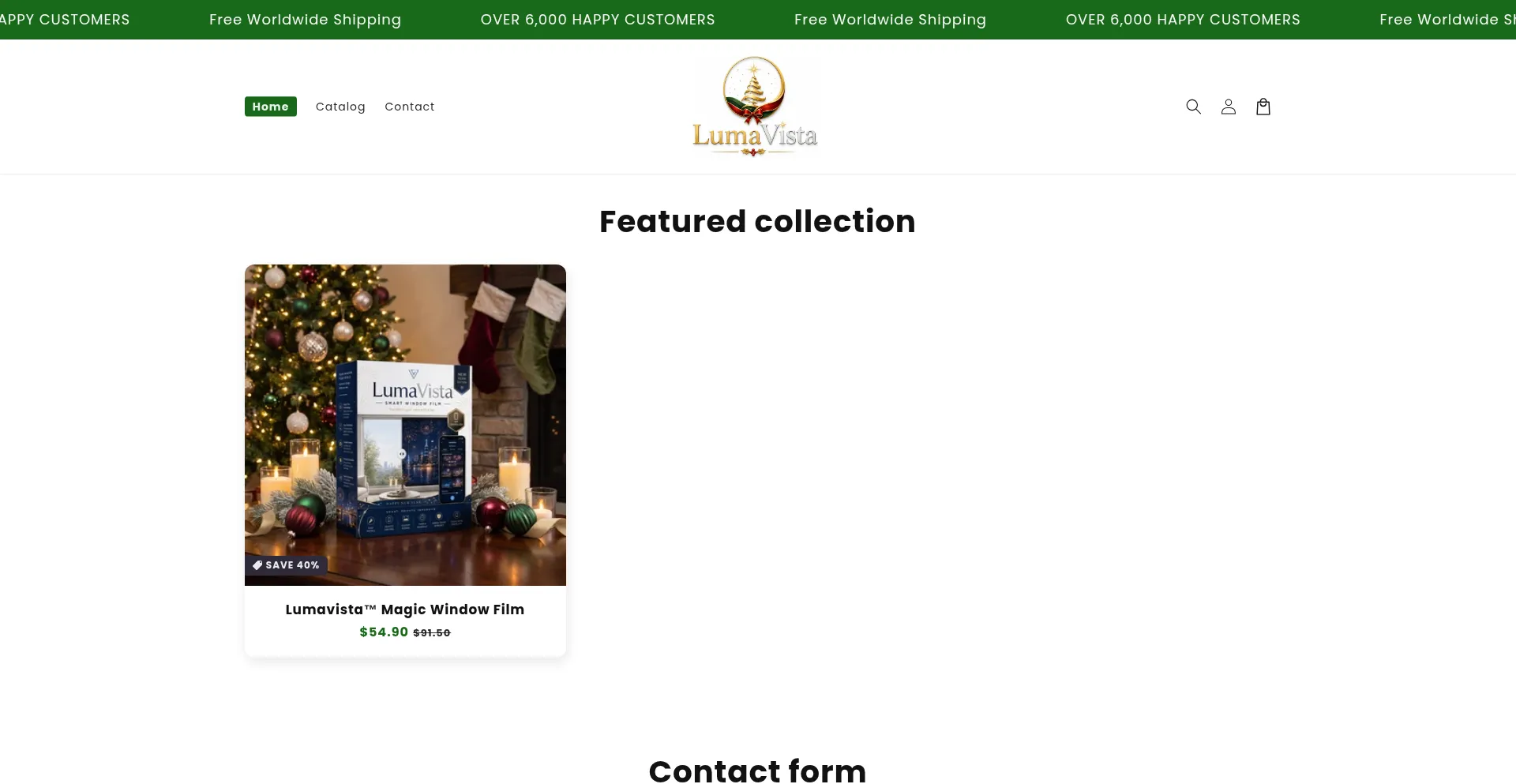 Lumavista.shop