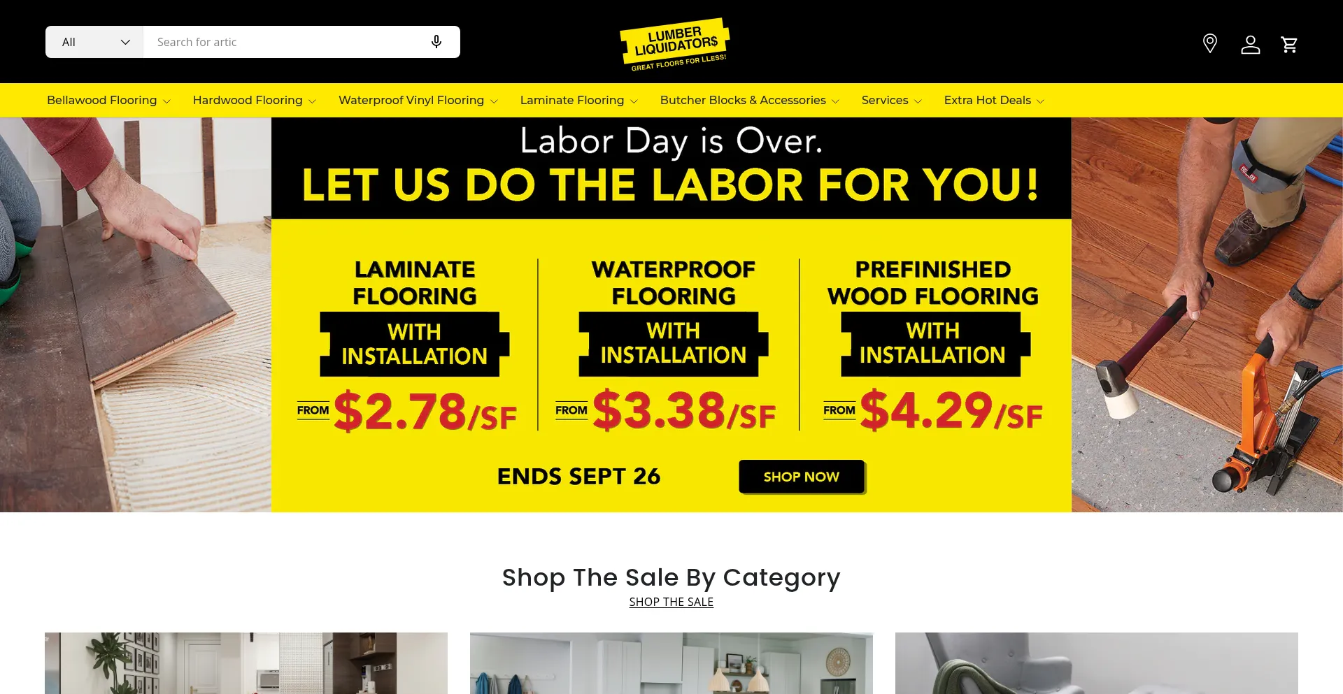 Ist Lumberliquidators.com sicher und vertrauenswürdig?