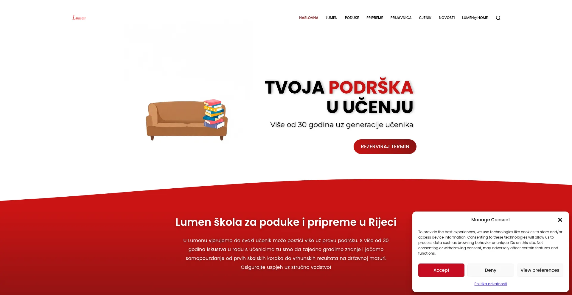 Lumenpoduke.com