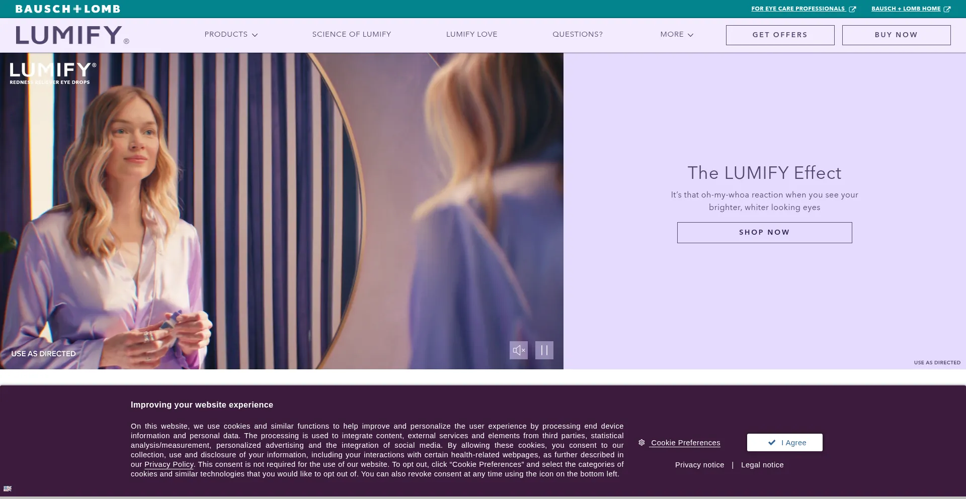 Lumifyeyes.com