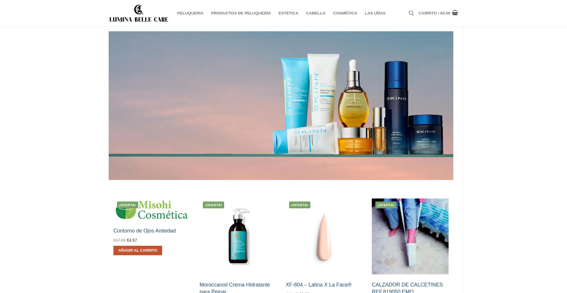 Luminabellecare.com