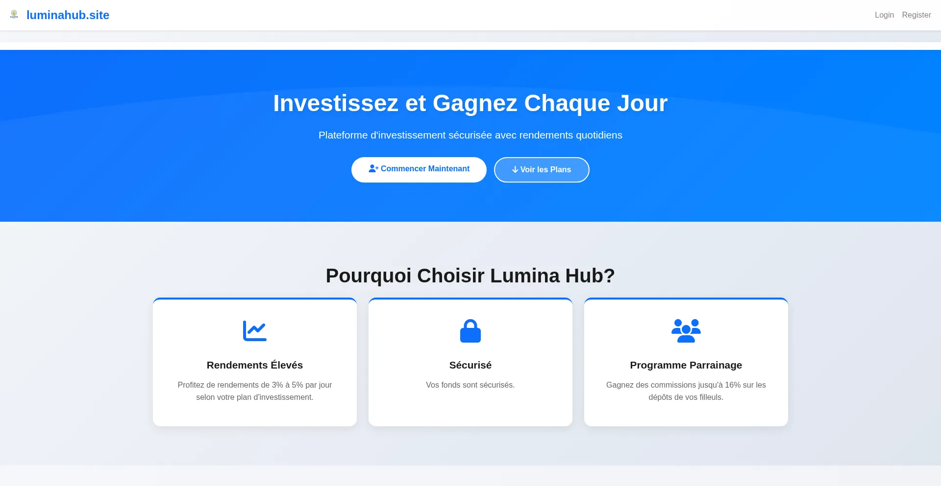 Luminahub.site