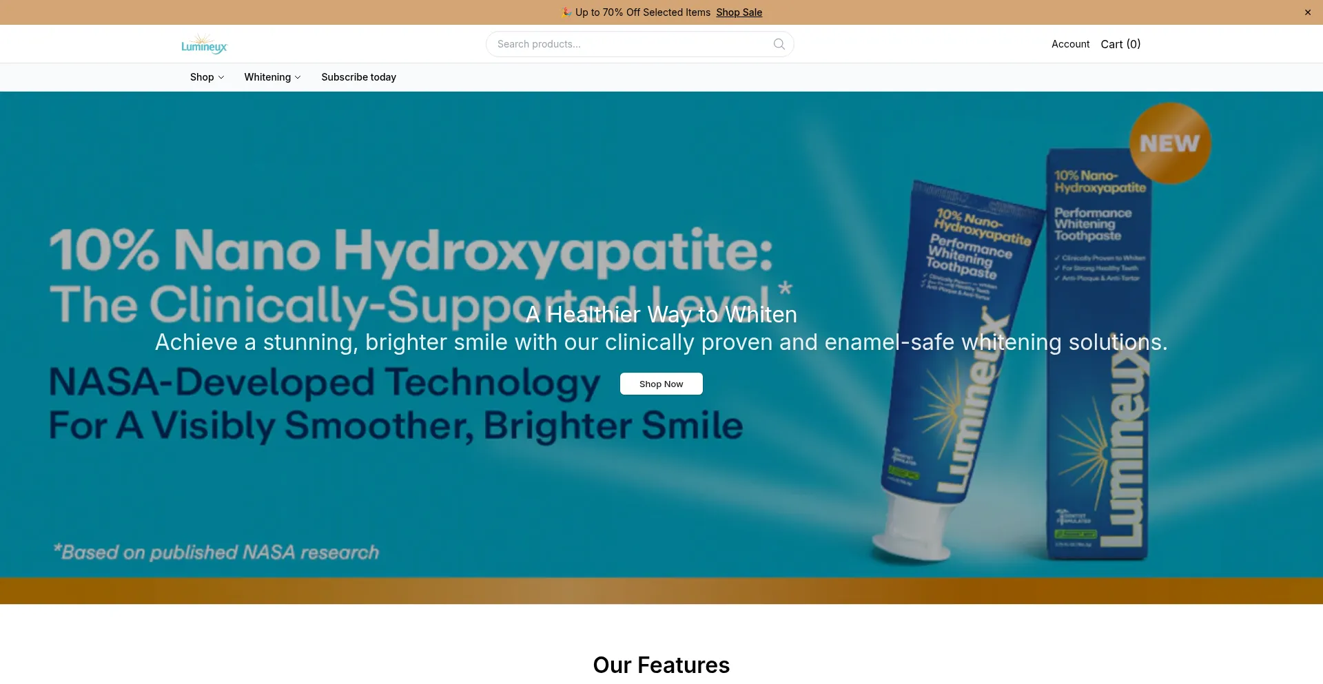 Lumineuxcare.shop