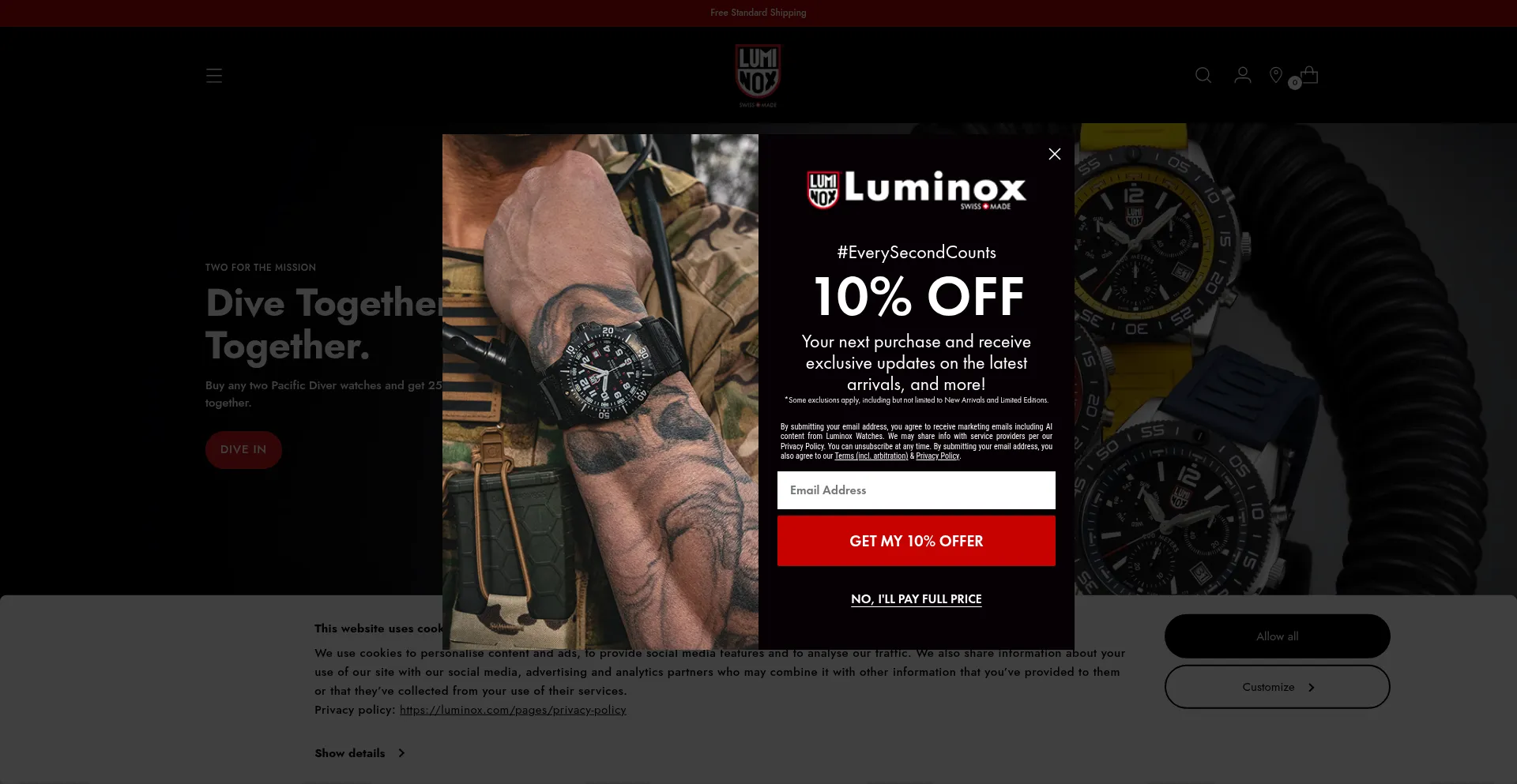Luminox.com