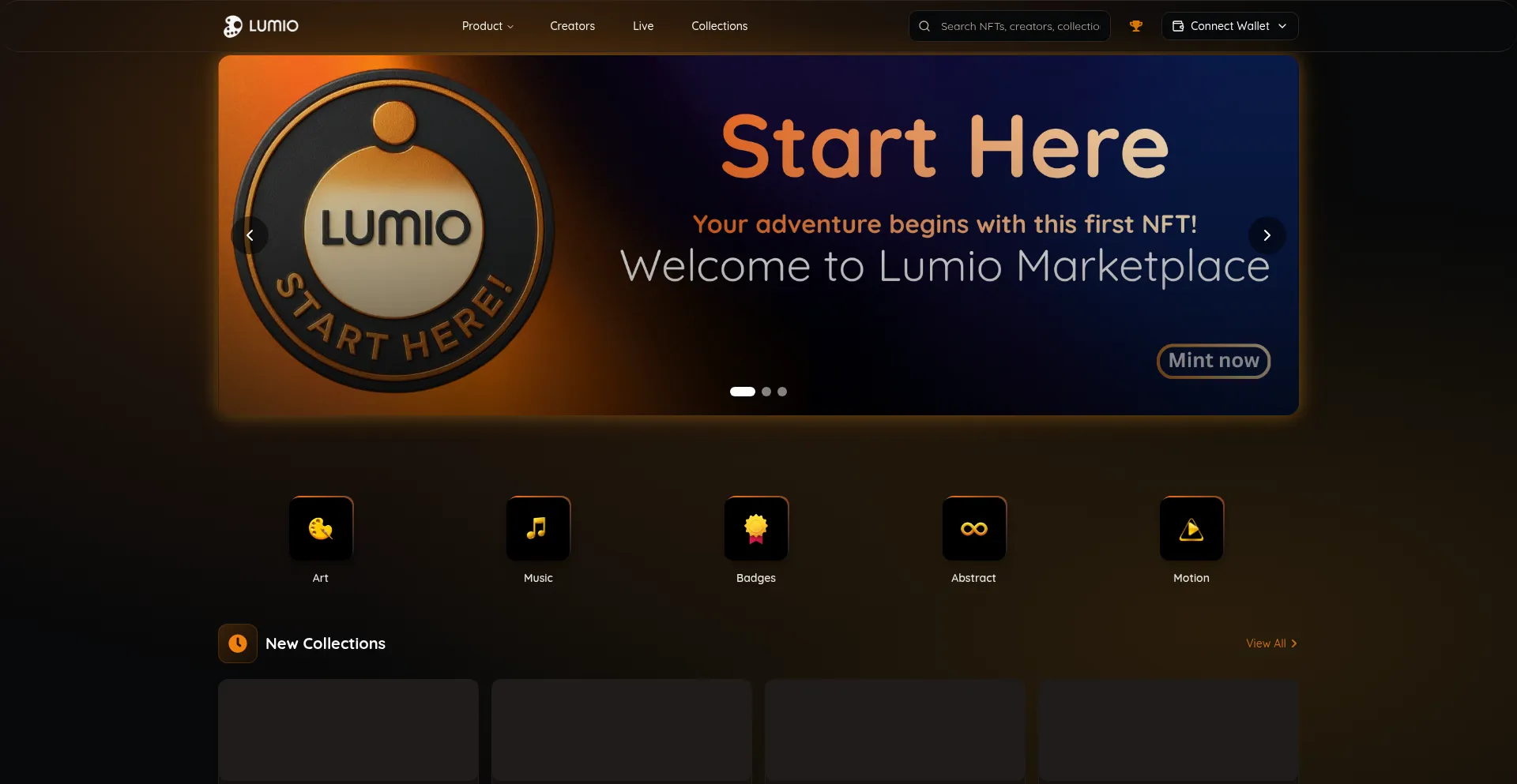 Lumio.markets