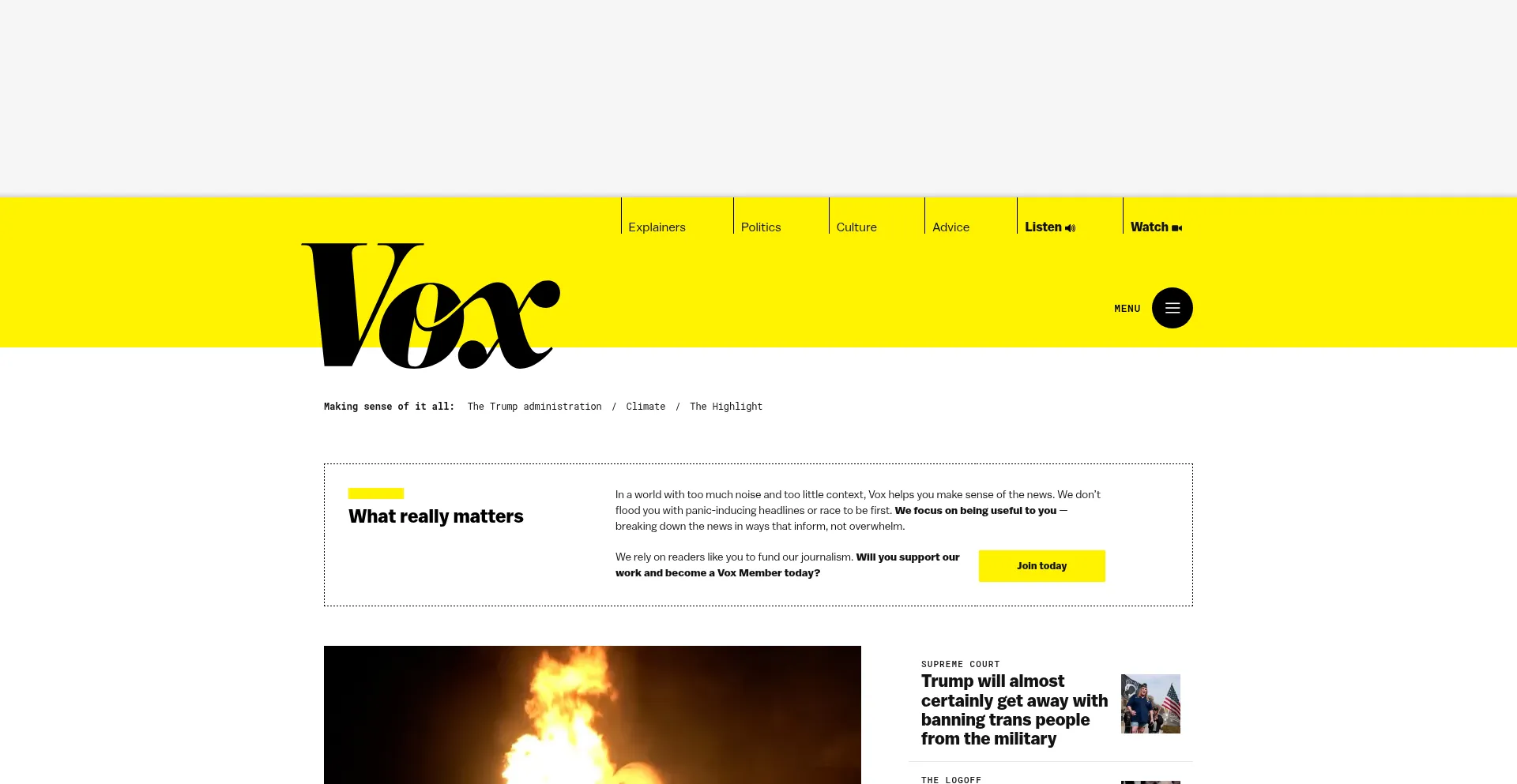 Website screenshot of Lumitoko.space