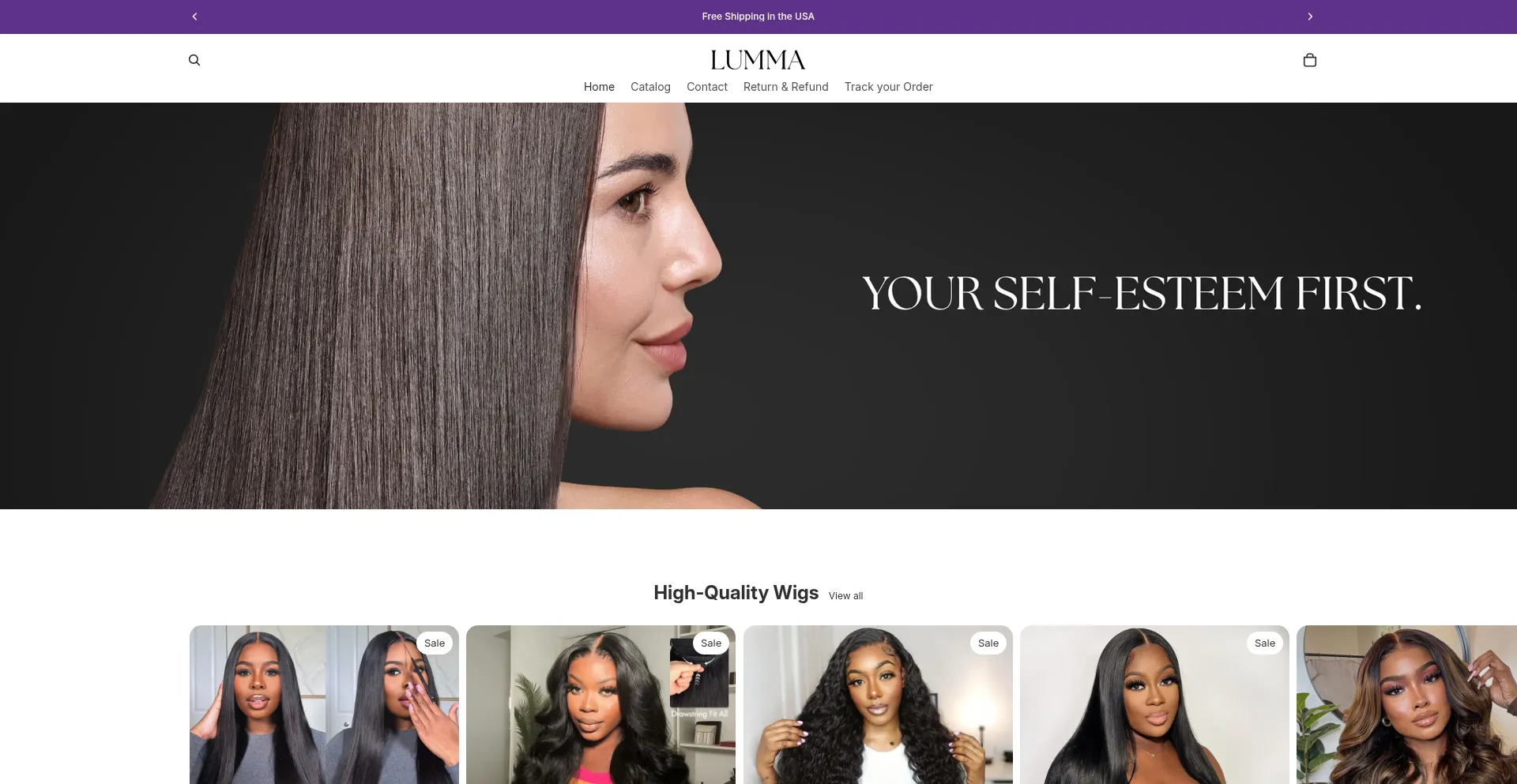 Lummahair.com