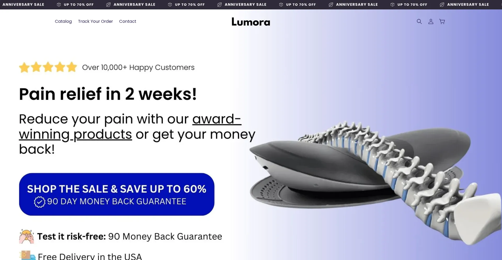 Lumora-us.com