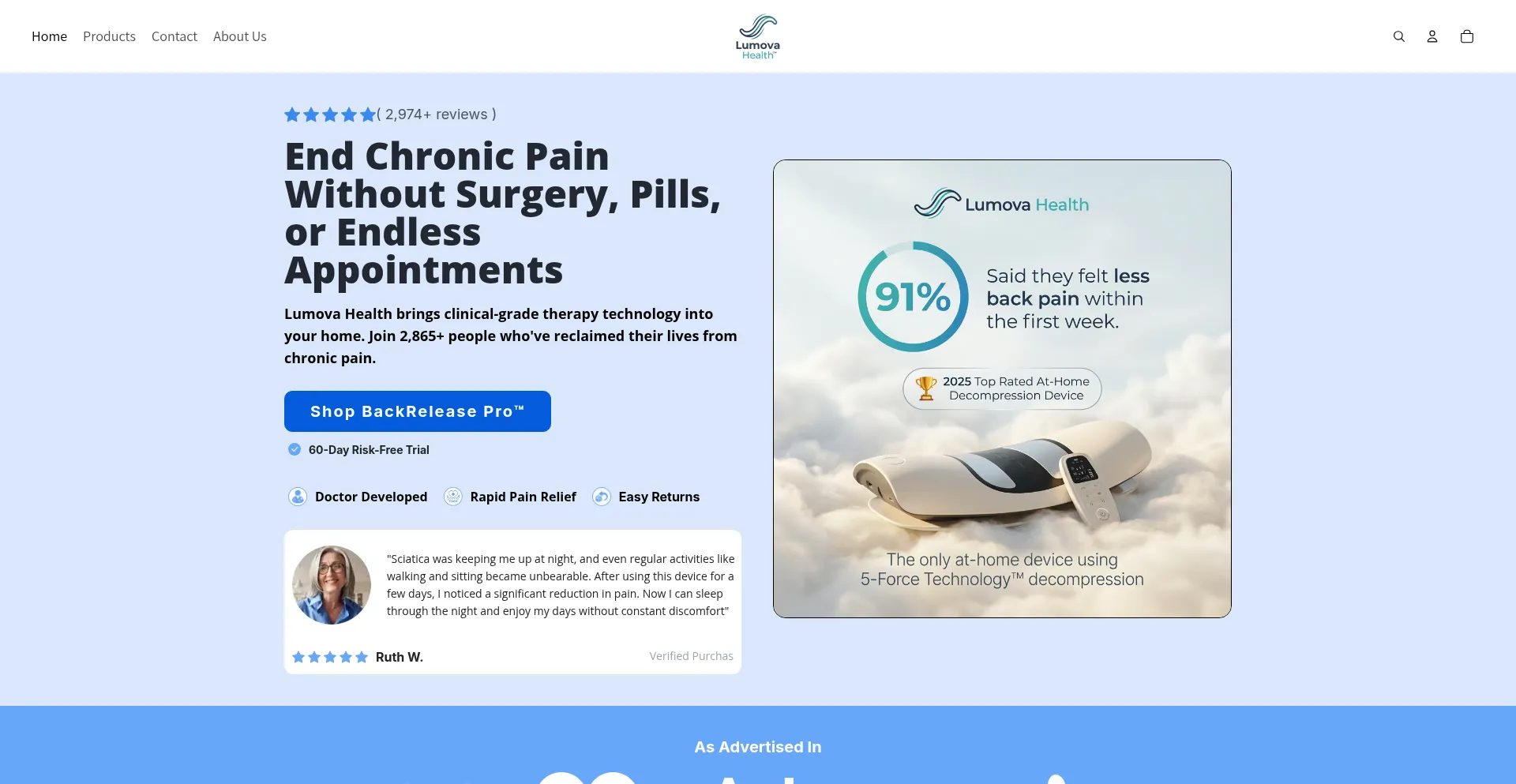 Lumovahealth.com