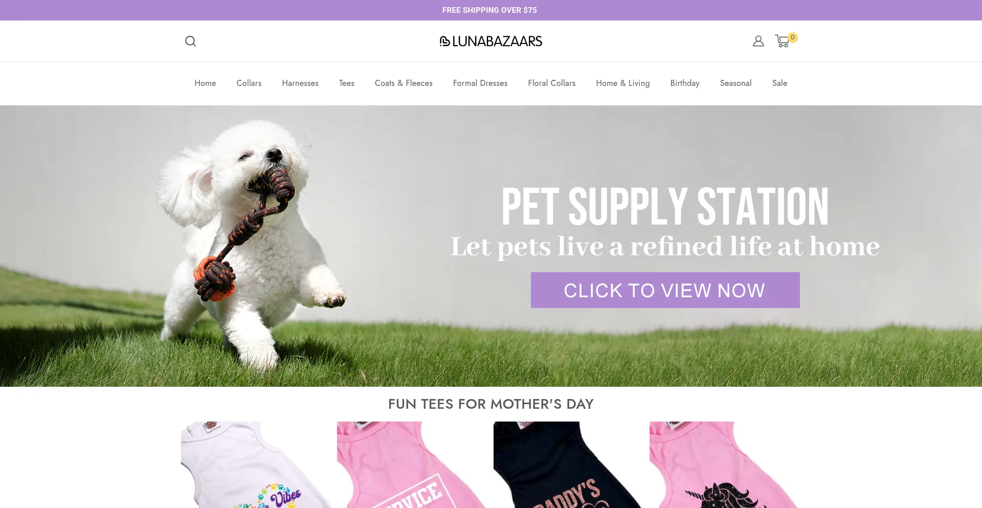 Lunabazaars.com