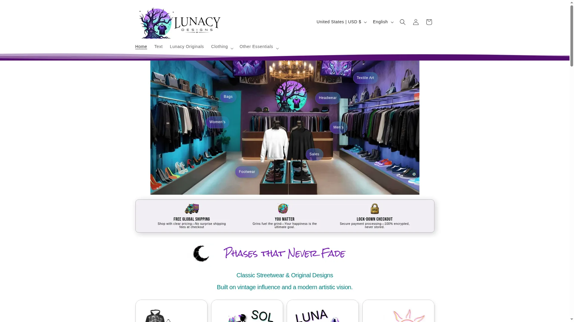Lunacydesigns.com