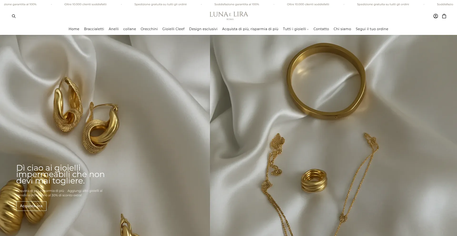 Ist Lunaelira.com sicher und vertrauenswürdig?
