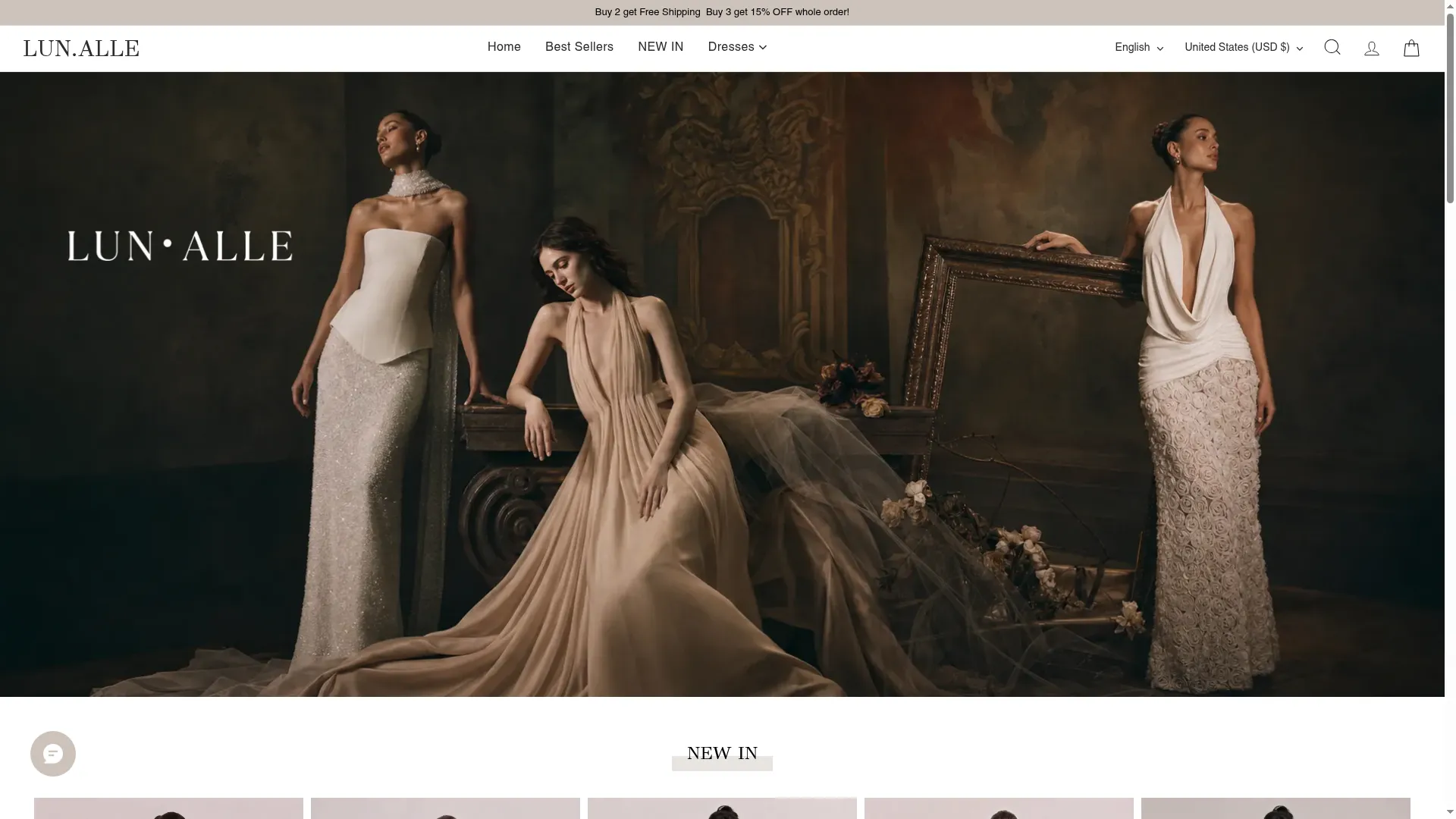 Lunalle.co