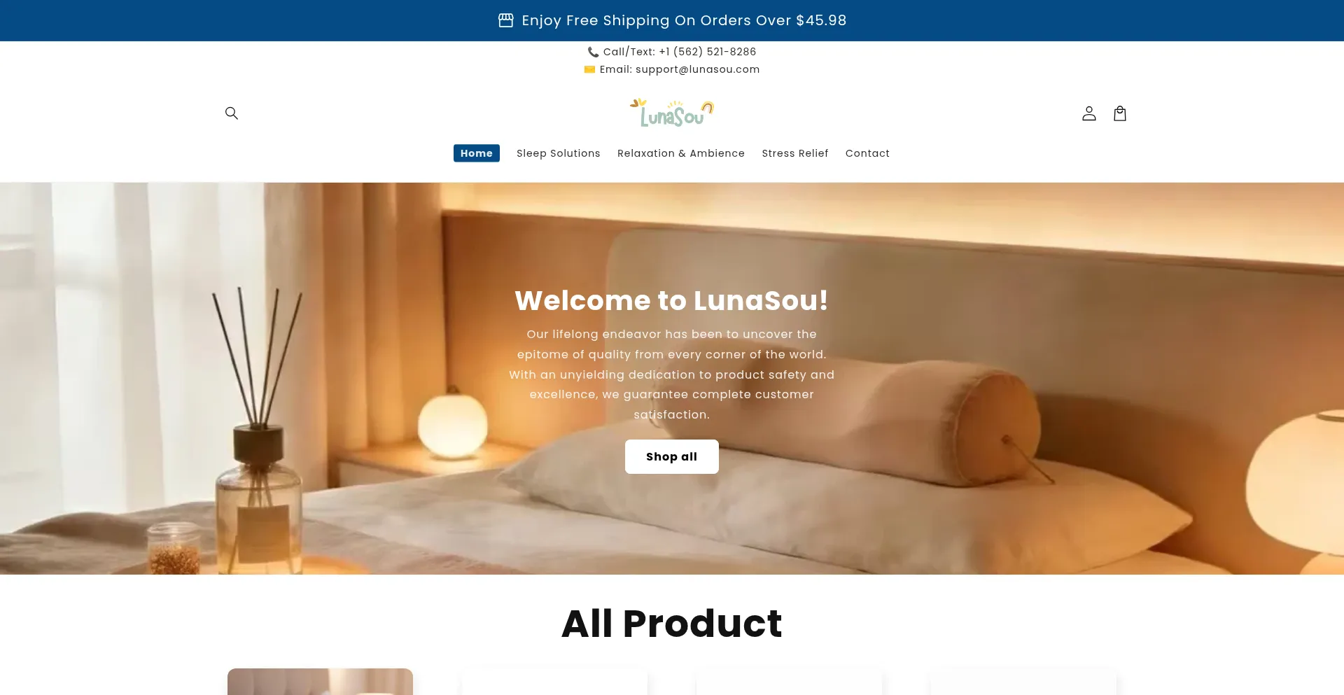 Lunasou.com