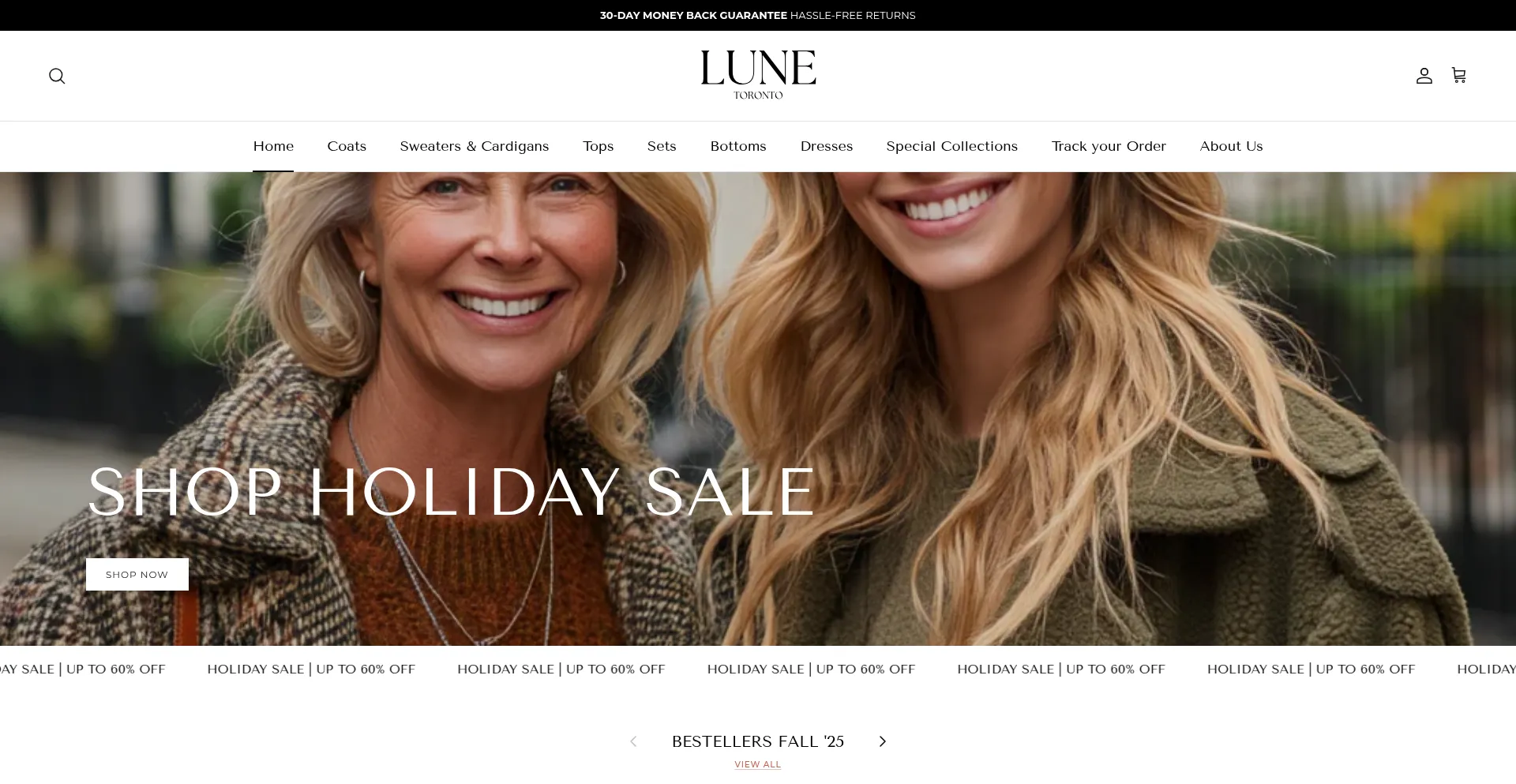 Lune-toronto.com