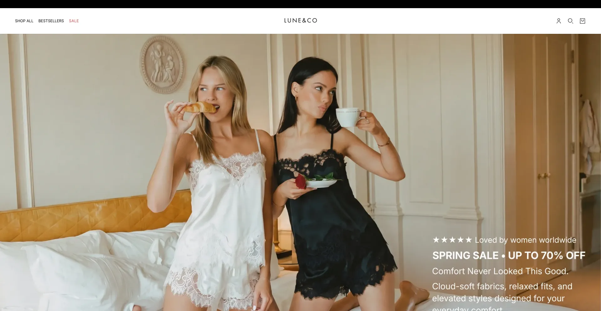 Luneandcostore.com