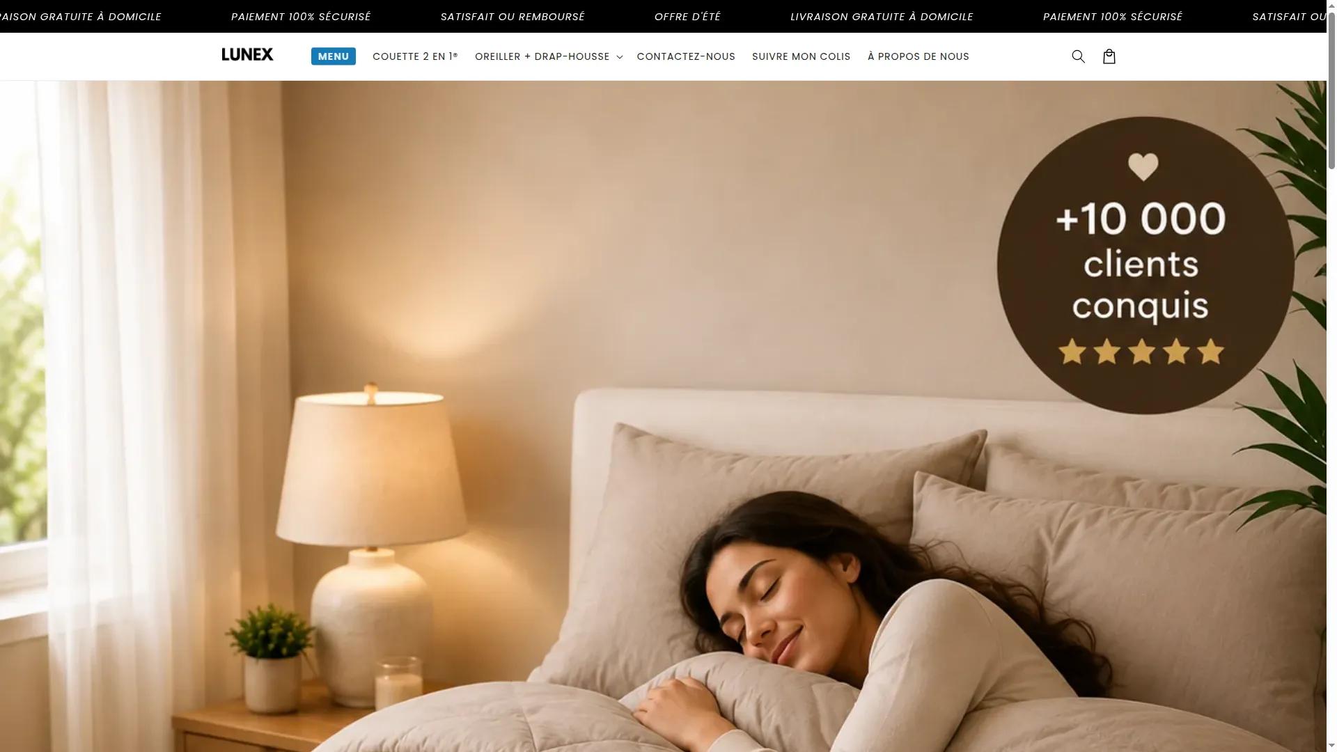 Lunex-officiel.com