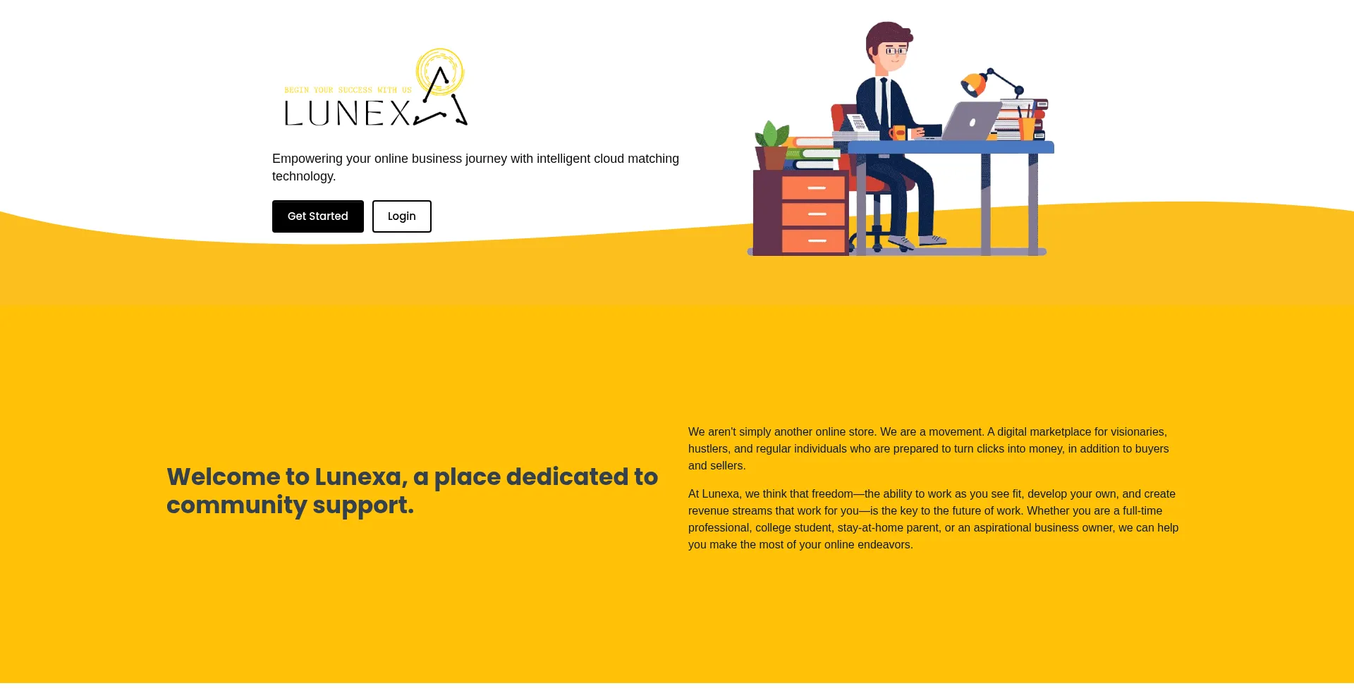 Ist Lunexa.team sicher und vertrauenswürdig?