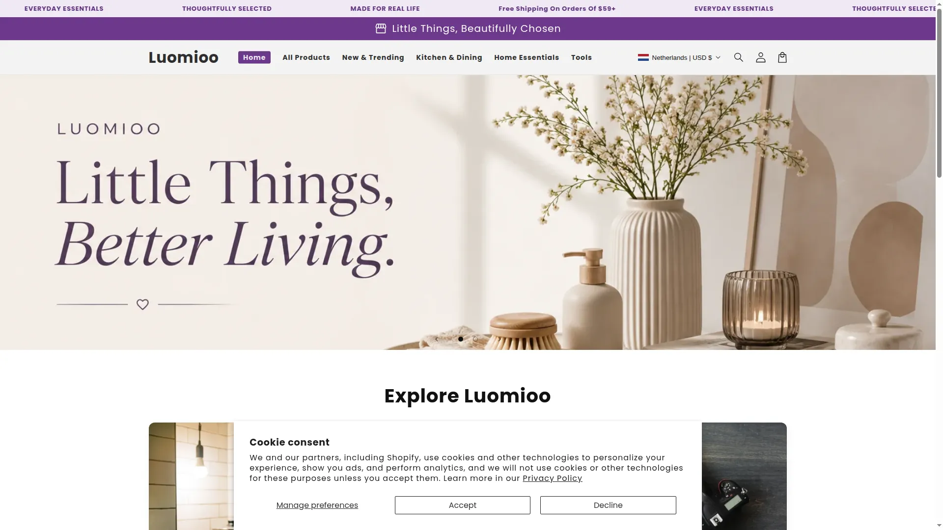 Luomioo.com