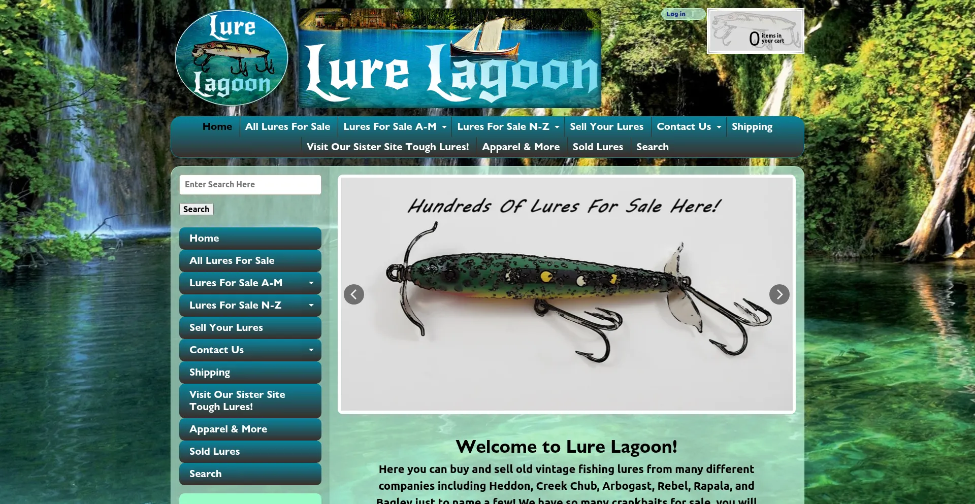 Ist Lurelagoon.com sicher und vertrauenswürdig?