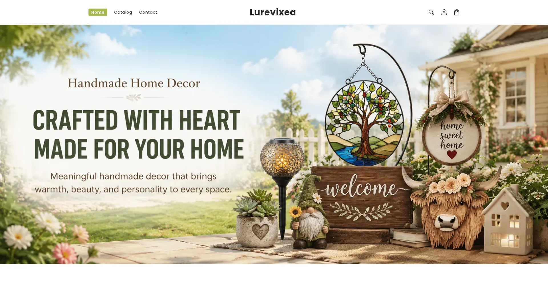 Lurevixea.com