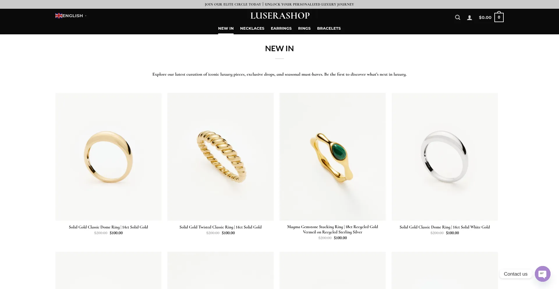 Luserashops.com