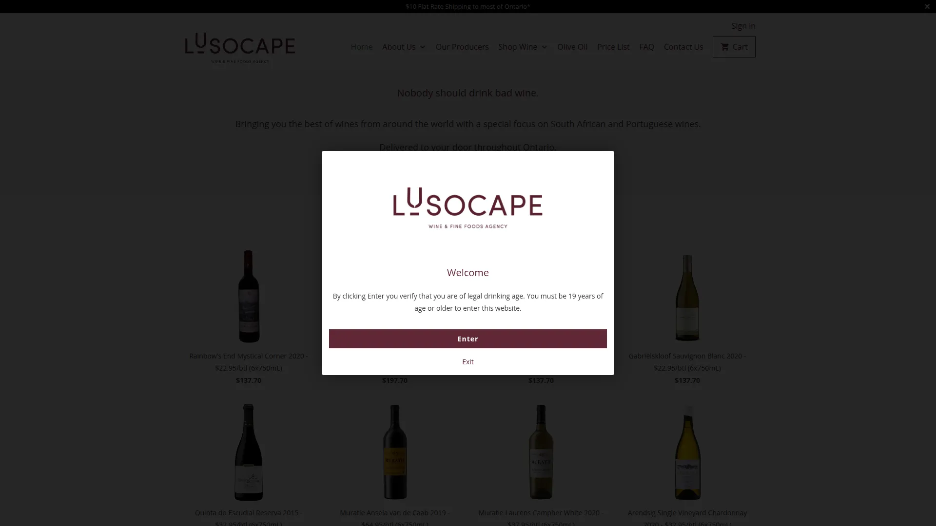 Lusocape.com