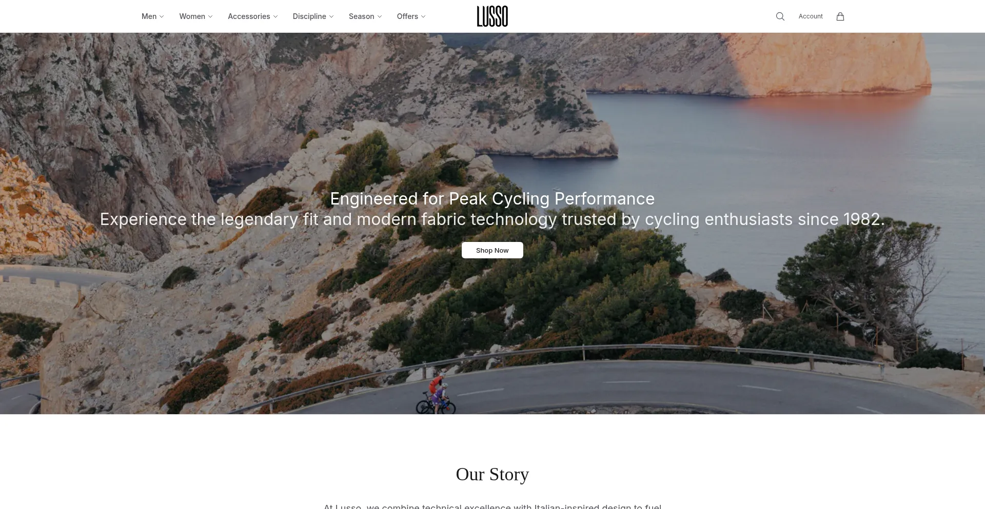 Lussovelo.shop