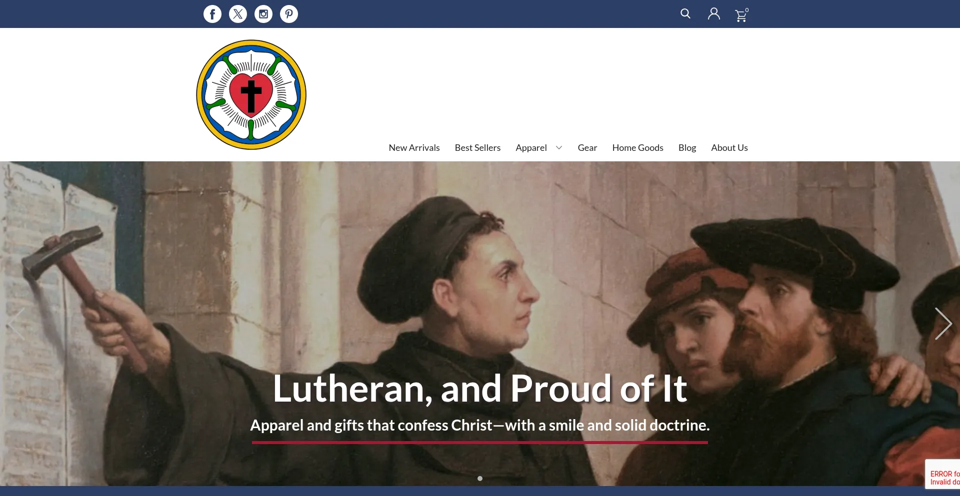 Lutheranstore.com