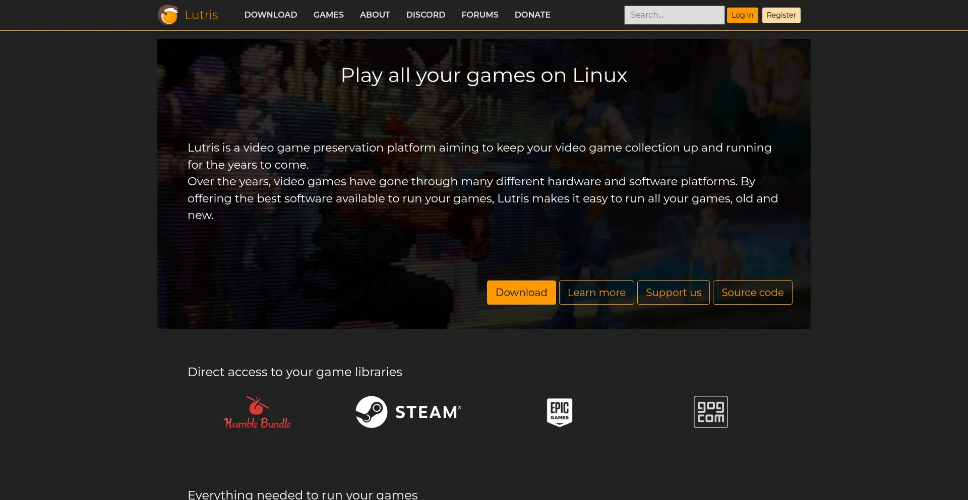 Lutris.net