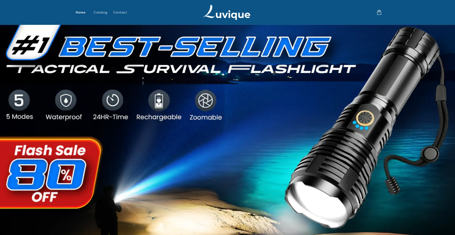 Ist Luvique.net sicher und vertrauenswürdig?