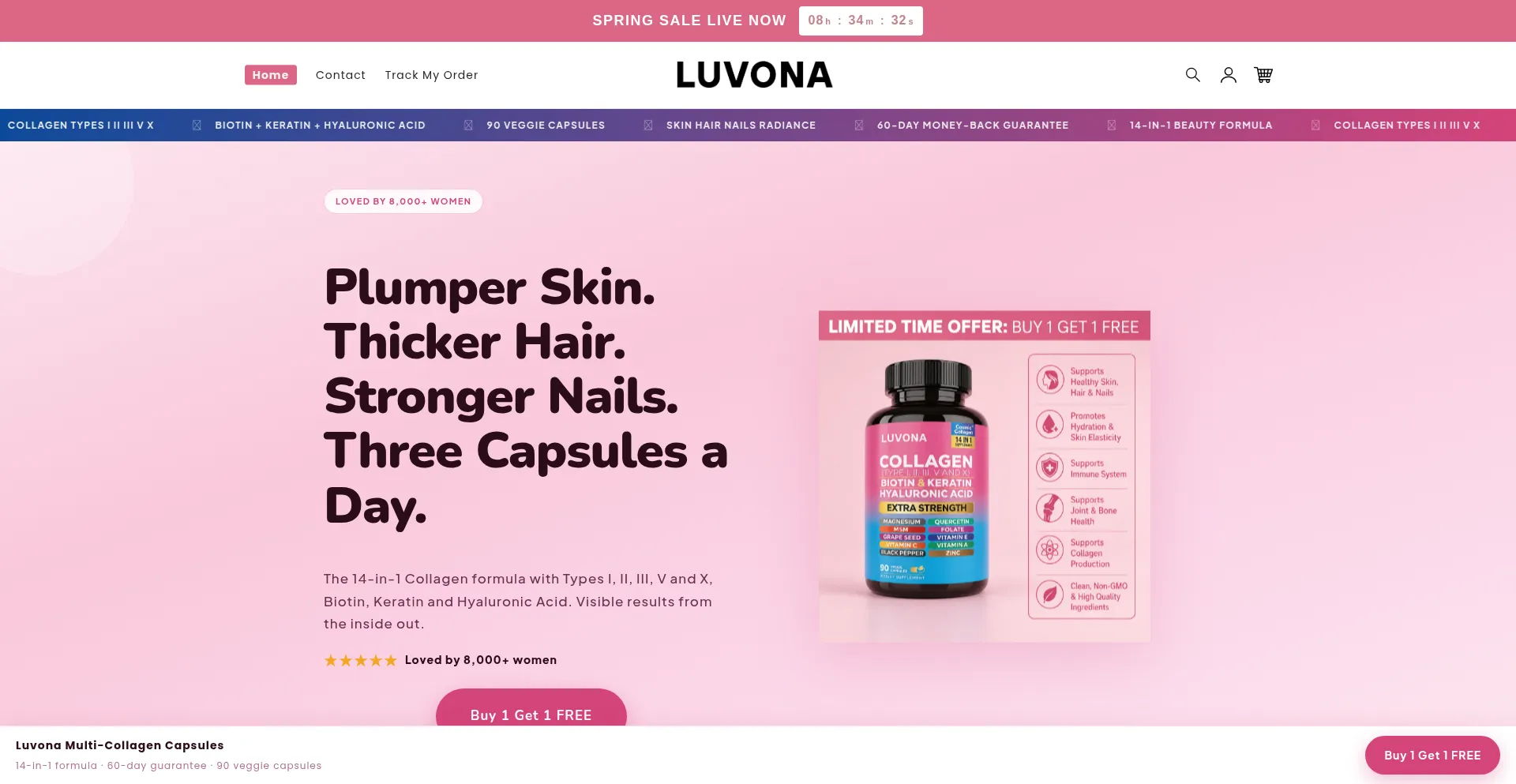 Luvonahealth.com