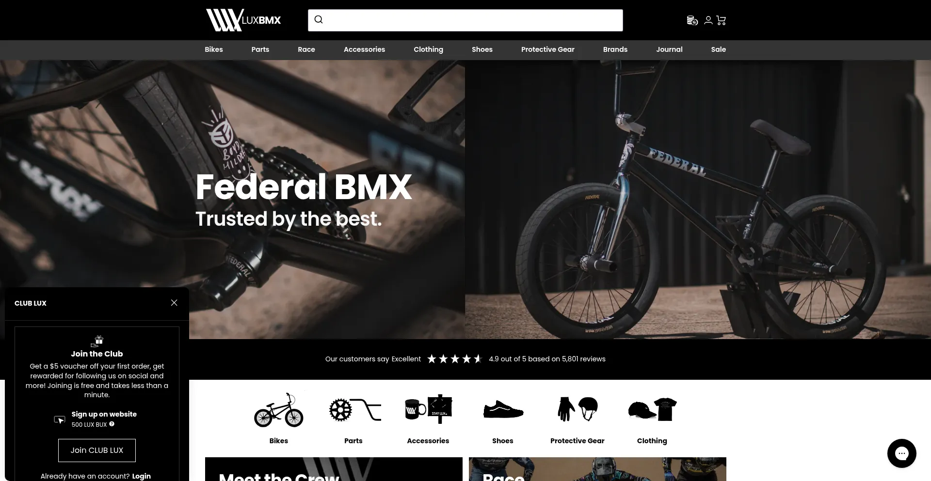Ist Luxbmx.com sicher und vertrauenswürdig?
