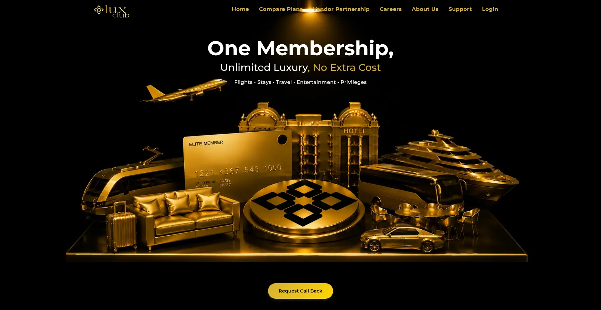 Luxclub.co.in