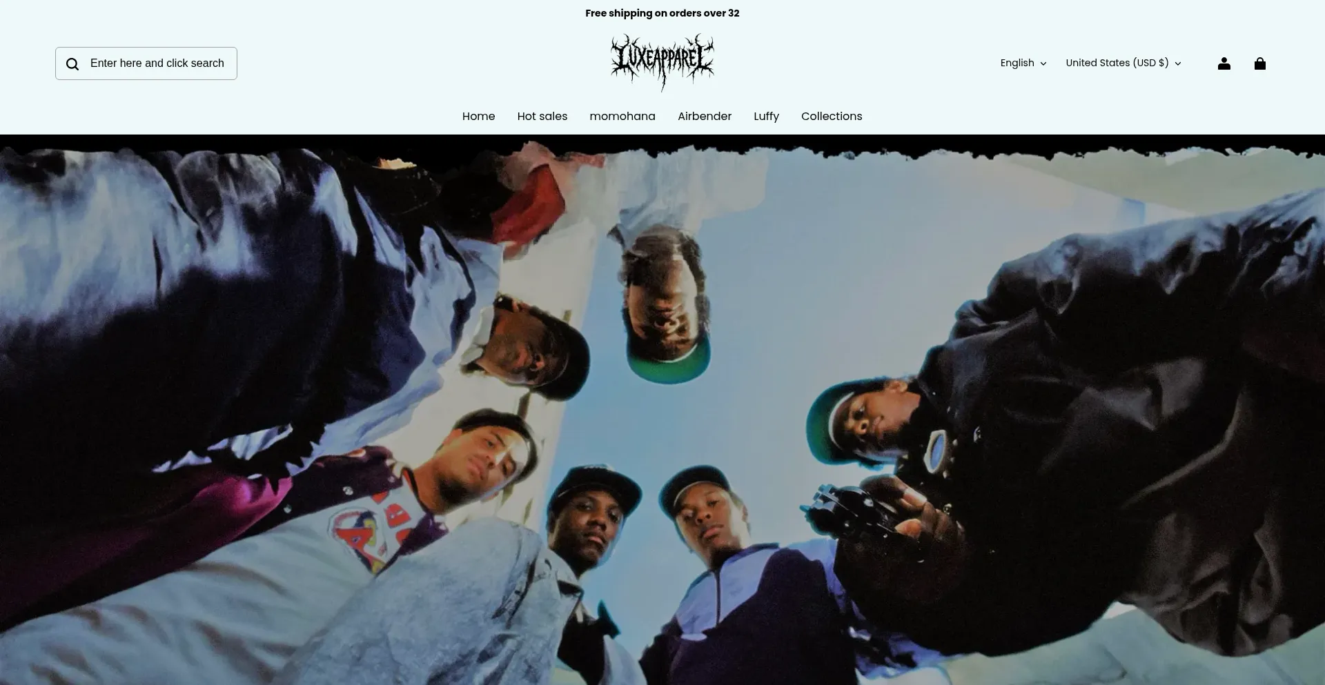 Luxeapperal.com