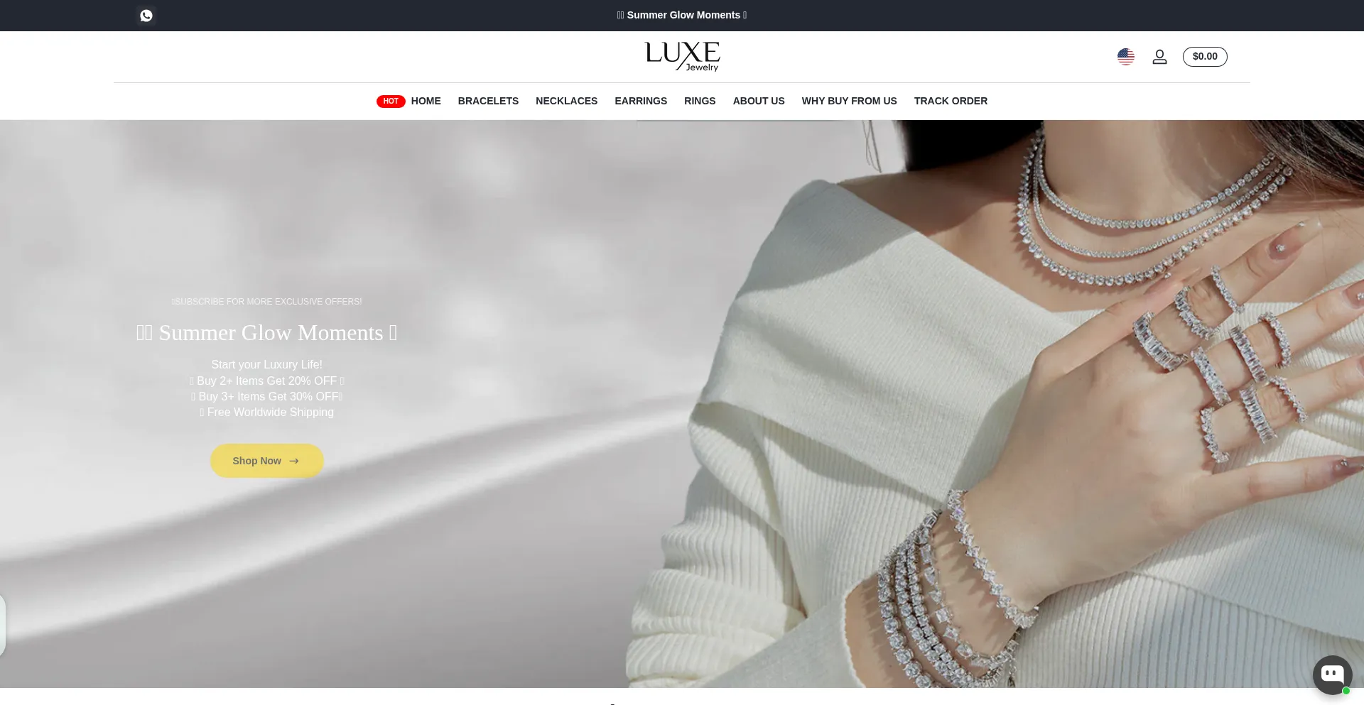 Ist Luxejewels-shop.com sicher und vertrauenswürdig?